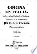 Corina En Italia