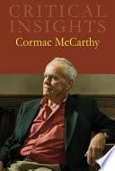Cormac McCarthy
