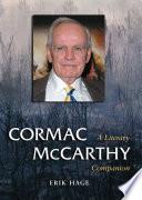 Cormac McCarthy
