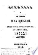Cornelia, ó, La víctima de la Inquisicion