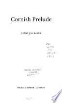 Cornish Prelude