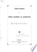 Corona funebre de la señora marquesa de Almendares, doña Serafina Cárdenas de Herrera