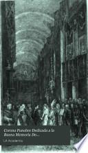 Corona fúnebre dedicada à la buena memoria de S. M. la Reina Doña Maria de las Mercedes (Q.D.D.G.) por el periódico ilustrado la Academia