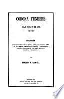 Corona fúnebre del 2 de Mayo de 1808