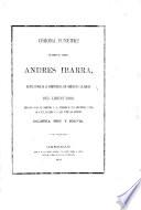 Corona fúnebre en honor del General A. I., etc