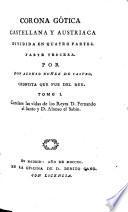 Corona Gótica Castellana Y Austriaca