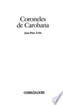 Coroneles de Carohana