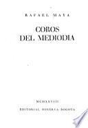 Coros del mediodía