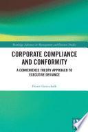 Corporate Compliance and Conformity