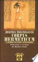 Corpus Hermeticum