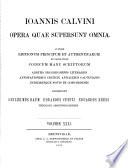 Corpus Reformatorum