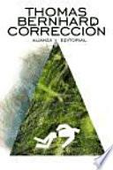 Correccin / Correction