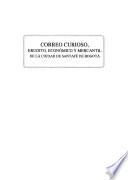Correo curioso, erudito, conómico, y mercantil de la Ciudad de Santafé de Bogotá