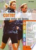 Correr para estar en forma