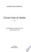 Correr tras el viento