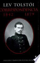 Correspondencia 1842-1879 / vol. 1