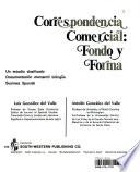 Correspondencia comercial