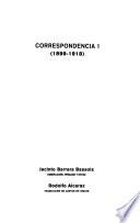 Correspondencia: Correspondencia 2 (1919-1922)