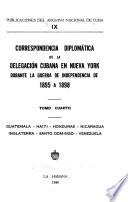 Correspondencia diplomática de la Delegación Cubana en Nueva York durante la Guerra de Independencia de 1895 a 1898 ...: Francis