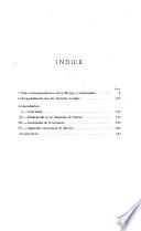 Correspondencia oficial con motivo de invasiones de Guatemala en territorio mexicano, con los antecedentes y el arreglo final