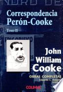 Correspondencia Perón-Cooke