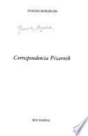 Correspondencia Pizarnik