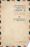 Correspondencia y amistad