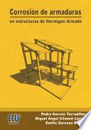 Corrosión de armaduras en estructuras de hormigón armado