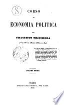 Corso di economia politica