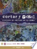 Cortar y pegar. Festival de Collage de la CDMX.