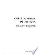 Corte Suprema de Justicia