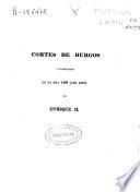 Cortes de Burgos