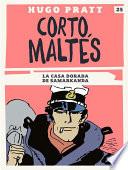 Corto Maltés, La casa dorada de Samarkanda
