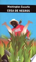 Cosa de negros