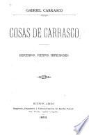 Cosas de Carrasco