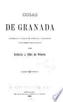Cosas de Granada