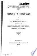 Cosas nuestras