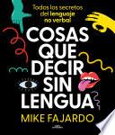 Cosas que decir sin lengua