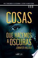 Cosas que hacemos a oscuras (versión española)
