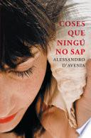 Coses que ningú no sap