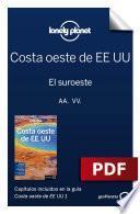 Costa oeste de EE UU 1_3. El suroeste
