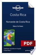 Costa Rica 7. Noroeste