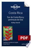 Costa Rica 8_9. Sur de Costa Rica y península de Osa