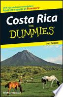Costa Rica For Dummies