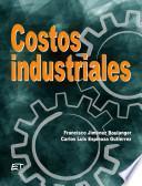 Costos industriales