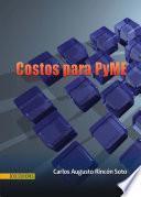 Costos para Pyme - 1ra edición