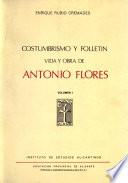 Costumbrismo y folletín