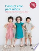 Costura Chic Para Niños