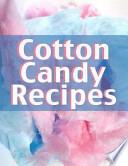 Cotton Candy Recipes