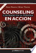 Counseling centrado en la persona